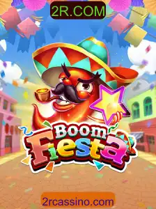 Descubra BoomFiesta: O Jogo que Está Revolucionando o Mundo Online
