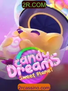 CandyDreams: Um Mergulho no Mundo Doce e Atraente de 2R.COM