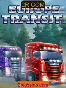EuropeTransit: Exploração e Estratégia no Novo Jogo de Tabuleiro da 2R.COM