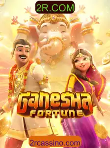 GaneshaFortune: Descubra a Magia do Jogo com 2R.COM