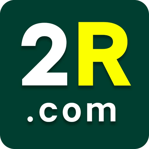 2R.COM Logo