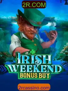 Descubra o Entretenimento do IrishWeekendBonusBuy