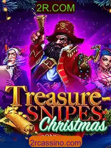 Descubra o Mundo Mágico de TreasuresnipesChristmas