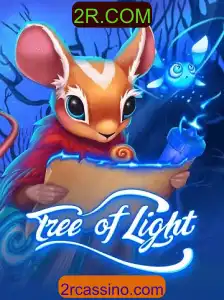Explorando o Mundo Mágico de TreeofLight: Um Jogo Inovador