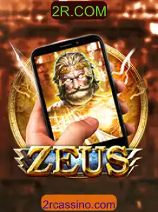 ZeusM: Um Novo Conceito de Jogo no Universo 2R.COM